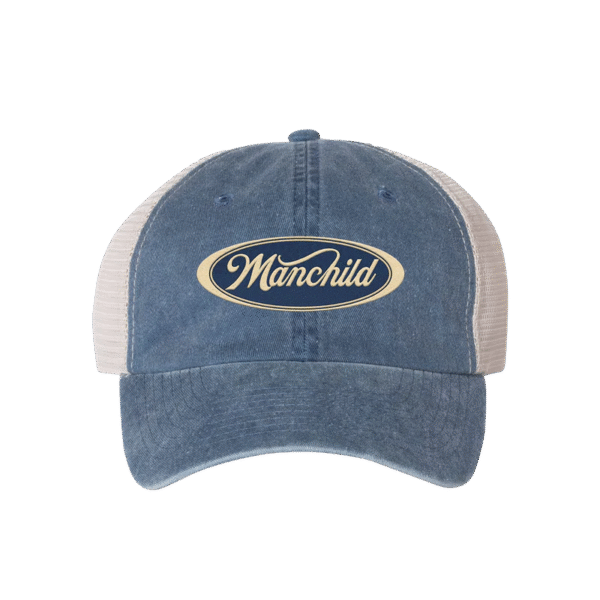 MANCHILD PATCH HAT