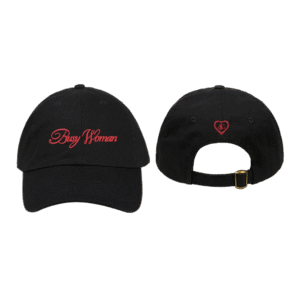 BUSY WOMAN HAT