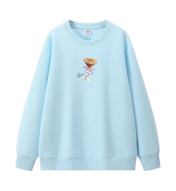 ESPRESSO MARTINI CREWNECK
