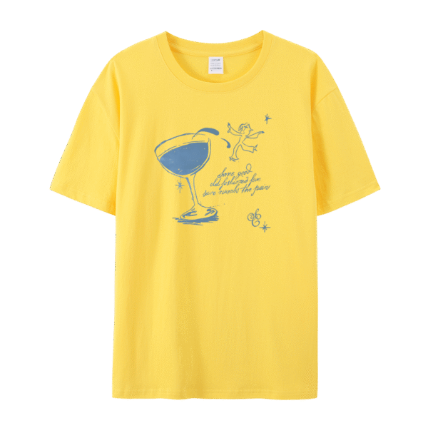 GOOD OLD FASHIONED FUN T-SHIRT