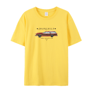 I SWEAR THEY CHOOSE ME T-SHIRT