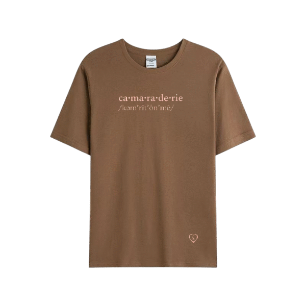 SHORT N’ SWEET TOUR CAMARADERIE TEE