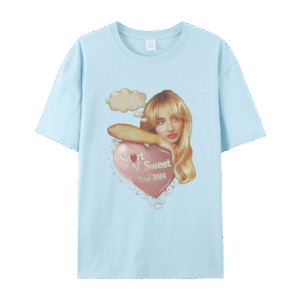 SHORT N’ SWEET TOUR WHERE ARE THOU TEE