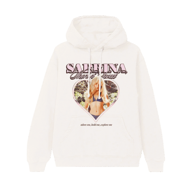SABRINA CARPENTER ADORE ME HOODIE