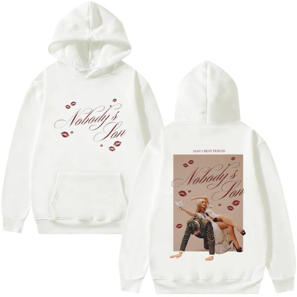 SABRINA CARPENTER MAN'S BESTFRIEND HOODIE