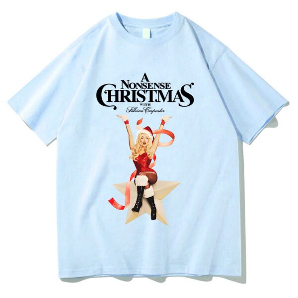 A NONSENSE CHRISTMAS T-SHIRT